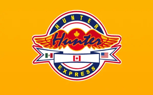 Hunter Express screenshot