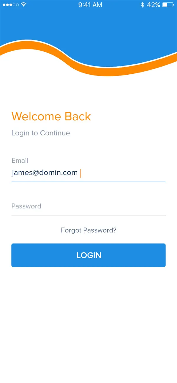 Incontacto Leads screenshot